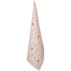 Clayre & Eef PNC42 Paño de cocina 50x70 cm Beige - Rosa