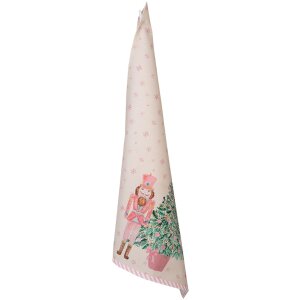 Clayre & Eef PNC42C Paño de cocina 50x70 cm...