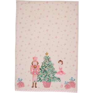 Clayre & Eef PNC42C Paño de cocina 50x70 cm...