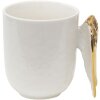 Taza Clayre & Eef WINMU 11x9x10 cm - 350 ml Blanco