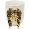 Taza Clayre & Eef WINMU 11x9x10 cm - 350 ml Blanco