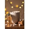 Taza Clayre & Eef WINMU 11x9x10 cm - 350 ml Blanco