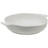 Clayre & Eef WINPS Bol 27x22x5 cm Blanco Bol para servir