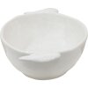 Clayre & Eef WINPSO Bol Oval 26x14x5 cm Blanco Bol para servir