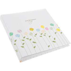 Goldbuch Álbum de Fotos Prato Mi Día Especial 25x25 cm 58 páginas blancas
