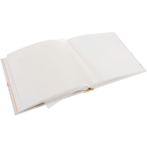 Goldbuch Álbum de Fotos Prato Mi Día Especial 25x25 cm 58 páginas blancas