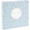 Goldbuch Álbum Fotos Comunión Creditis pastel azul 25x25 cm 58 páginas blancas