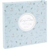 Goldbuch Álbum Confirmación Creditis pastel azul 25x25 cm 58 páginas blancas