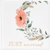 Goldbuch álbum de boda JUST married 30x31 cm 60 páginas blancas