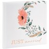 Goldbuch álbum de boda JUST married 30x31 cm 60 páginas blancas
