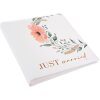 Goldbuch álbum de boda JUST married 30x31 cm 60 páginas blancas