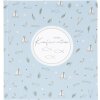 Goldbuch Álbum de Confirmación Creditis azul pastel 23x25 cm 44 páginas