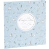 Goldbuch Álbum de Confirmación Creditis azul pastel 23x25 cm 44 páginas