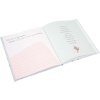Goldbuch Álbum de Confirmación Creditis azul pastel 23x25 cm 44 páginas