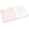 Goldbuch Álbum de Confirmación Creditis azul pastel 23x25 cm 44 páginas