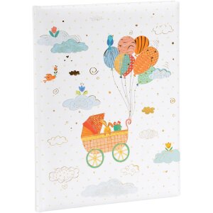 Goldbook Diario del bebé Heavenly 21x28 cm 44...