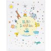 Goldbook diario del bebé hello sunshine 21x28 cm 44 páginas ilustradas