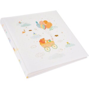 Goldbuch Álbum Bebé Heavenly 30x31 cm 60 páginas blancas