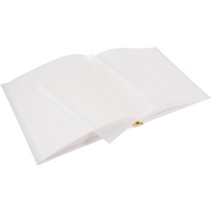 Goldbuch Álbum bebé hola sol 30x31 cm 60 páginas blancas