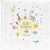 Goldbuch Álbum bebé hola sol 30x31 cm 60 páginas blancas