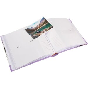 Goldbuch Memo Slip-in Album Facile 200 fotos 10x15 cm