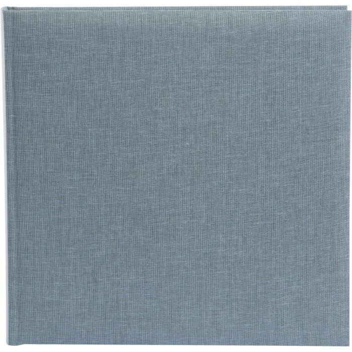 Goldbuch Stock Album Verano 200 fotos 10x15 cm azul-gris