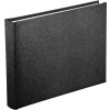 Goldbuch Álbum de Fotos Summertime 22x16 cm antracita 36 páginas blancas