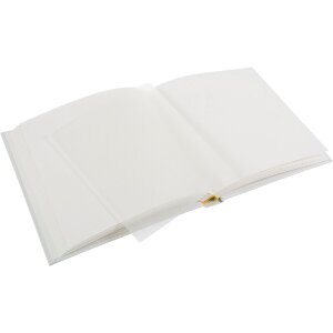 Goldbuch Álbum de bautizo HELLO Baby 25x25 cm 60 páginas blancas