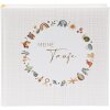 Goldbuch Álbum de bautizo HELLO Baby 25x25 cm 60 páginas blancas