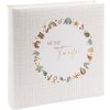 Goldbuch Álbum de bautizo HELLO Baby 25x25 cm 60 páginas blancas