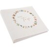 Goldbuch Álbum de bautizo HELLO Baby 25x25 cm 60 páginas blancas
