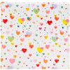 Goldbuch Álbum de Fotos Corazón a Corazón claro 25x25 cm 60 páginas blancas