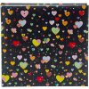 Goldbuch Álbum de Fotos Corazón a Corazón oscuro 25x25 cm 60 páginas blancas