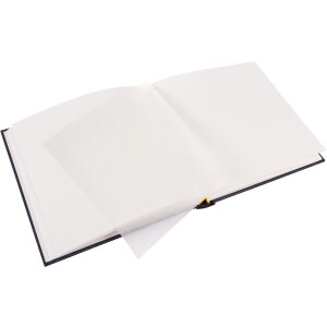 Goldbuch Álbum de Fotos Summertime antracita 25x25 cm 60 páginas blancas
