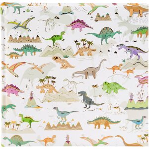 Goldbuch álbum de fotos infantil Dinosauria 25x25...