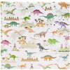 Goldbuch álbum de fotos infantil Dinosauria 25x25 cm 60 páginas blancas