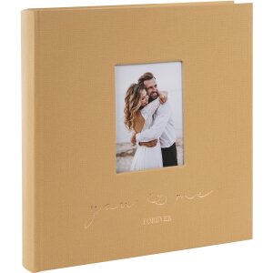 Goldbuch Álbum de Fotos Forever marrón...