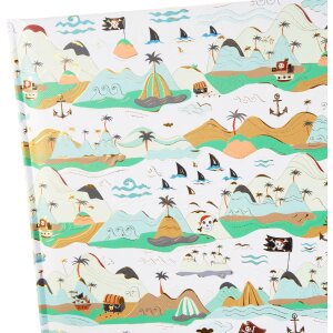 Álbum de fotos infantil Goldbuch ¡Ahoy! 30x31 cm 60 páginas blancas