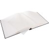 Goldbuch XL Álbum de fotos Summertime antracita 35x36 cm 100 páginas blancas