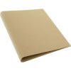 Goldbuch Carpeta de anillas de lino Bella Vista beige Mecanismo de 4 anillas DIN A4