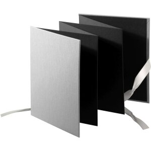 Goldbuch Leporello natureLove gris 10 fotos 13x18 cm