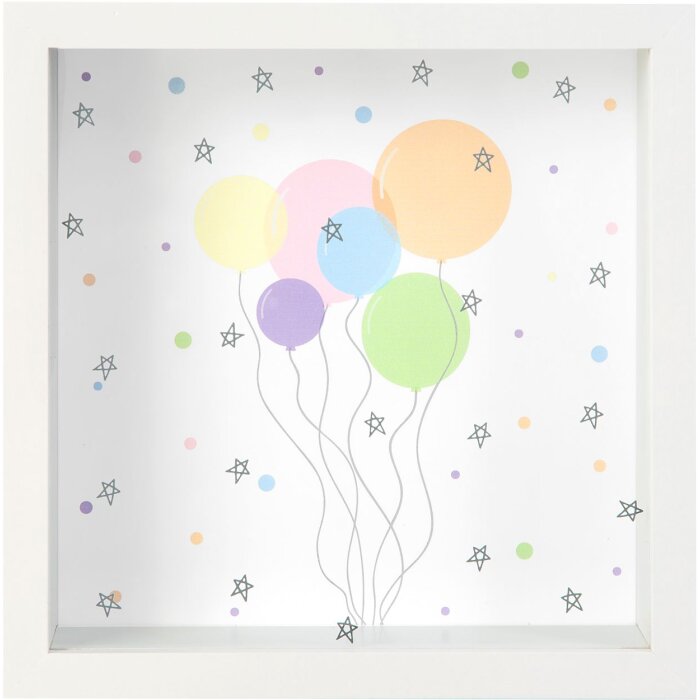 Goldbuch Wish Filler Globos Hucha 18x5x18 cm