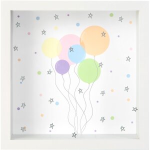 Goldbuch Wish Filler Globos Hucha 18x5x18 cm