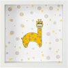 Hucha Jirafa Libro de Oro 18x5x18 cm