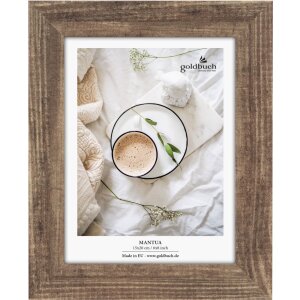 Goldbuch Marco de madera MDF Mantua 10x15 cm a 15x20 cm
