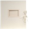 Exacompta Álbum de fotos Kingsbridge marfil 29x32 cm 60 páginas blancas