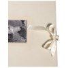 Exacompta Álbum de fotos Kingsbridge marfil 29x32 cm 60 páginas blancas