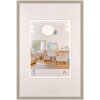 Marco de plástico Walther New Lifestyle 30x45 cm Gris