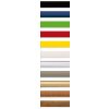 Marco de plástico Walther New Lifestyle 30x45 cm Gris