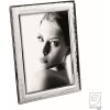 Marco de fotos de metal Mascagni A1376 Retro 13x18 cm y 20x25 cm plata brillante